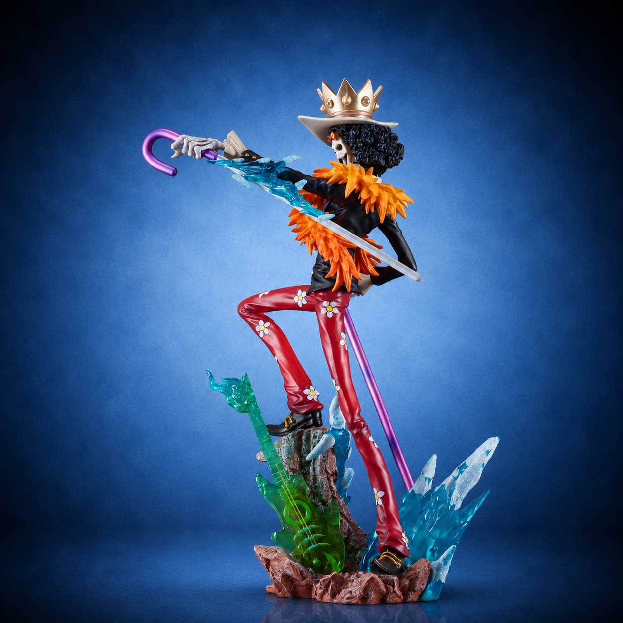 Brook Soul King Concert Figurine (33cm / 13") Figurine