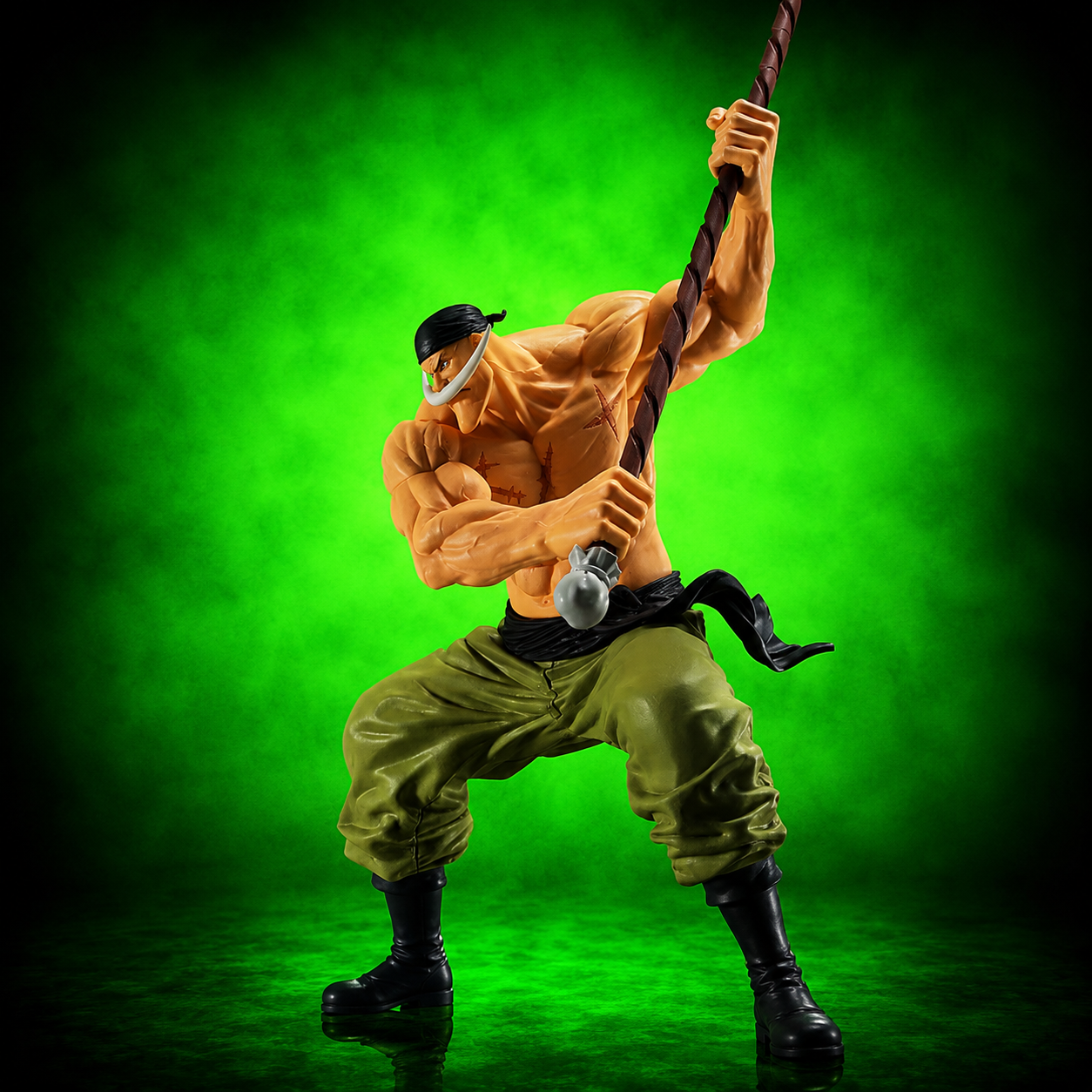Whitebeard Grandista Prize Figurine (21cm / 8.3") Figurine
