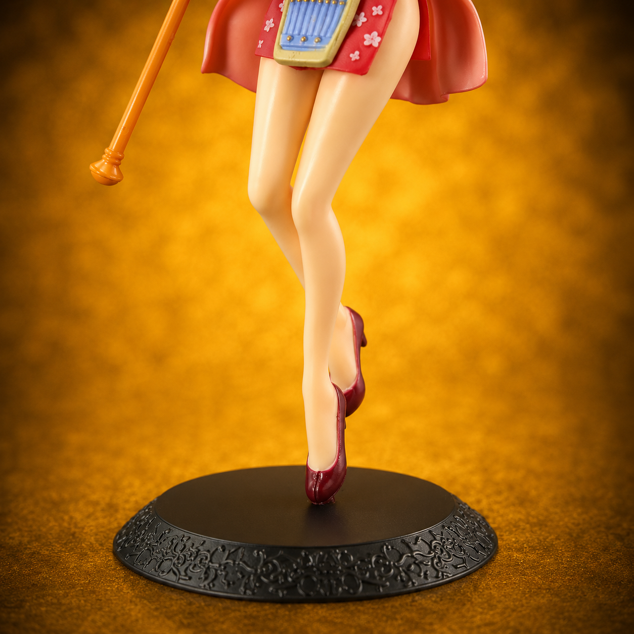 Nami Magic Weather Wand Figurine (23cm / 9.1") Figurine
