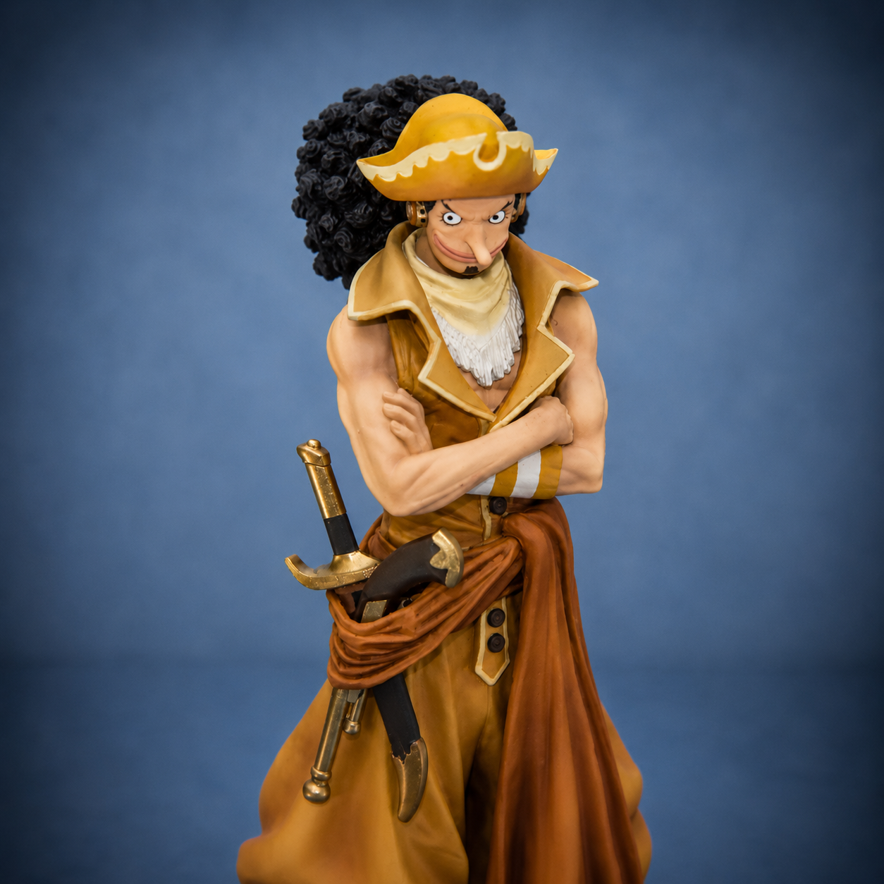 Usopp DXF Figurine (16cm / 6.3") Figurine