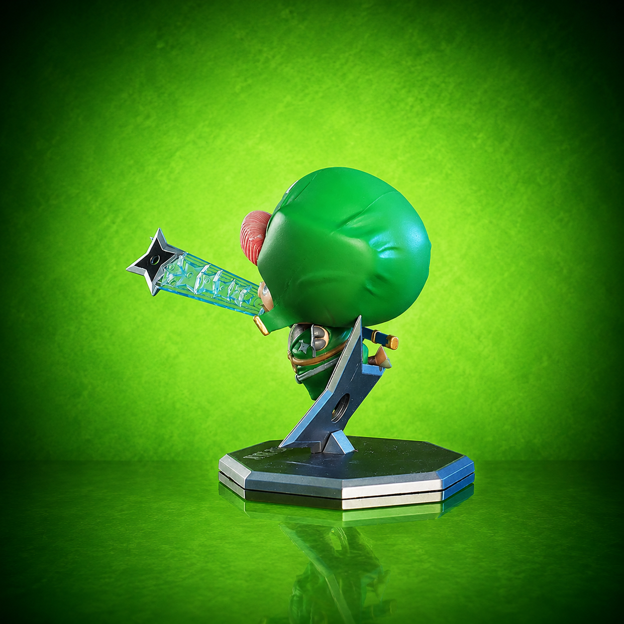Chopper Kimono Ninja Figurine (10cm / 3.9") Figurine
