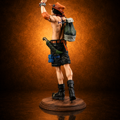Portgas D. Ace BWFC Super Master Stars Piece Figure (25cm / 9.8") Figurine