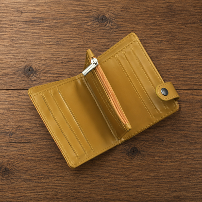 Ace Wanted Poster Bifold Wallet Wallet