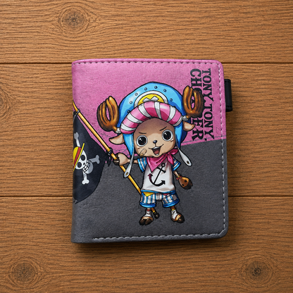 Tony Tony Chopper Bifold Wallet Wallet