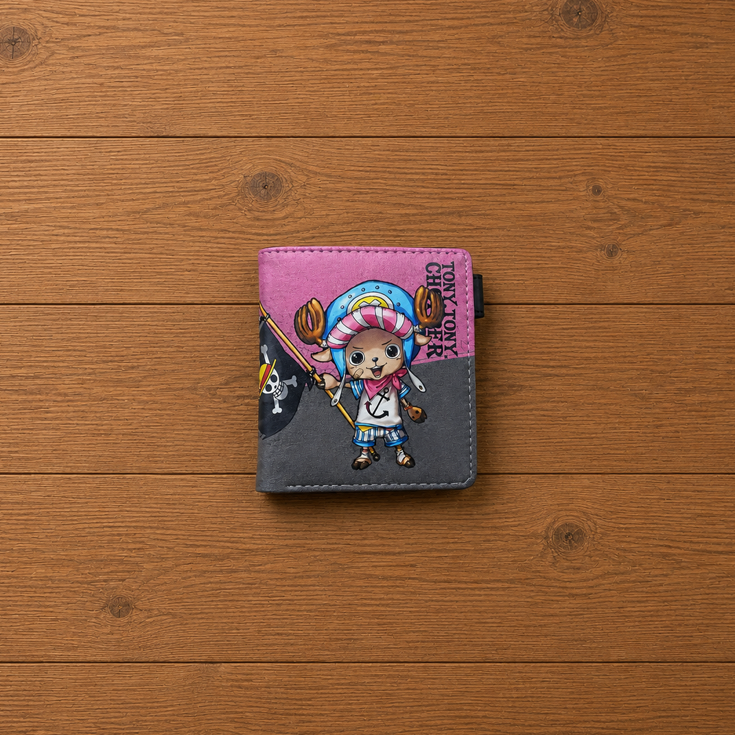 Tony Tony Chopper Bifold Wallet Wallet
