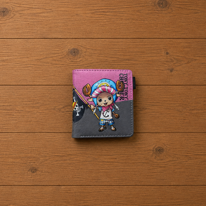 Tony Tony Chopper Bifold Wallet Wallet