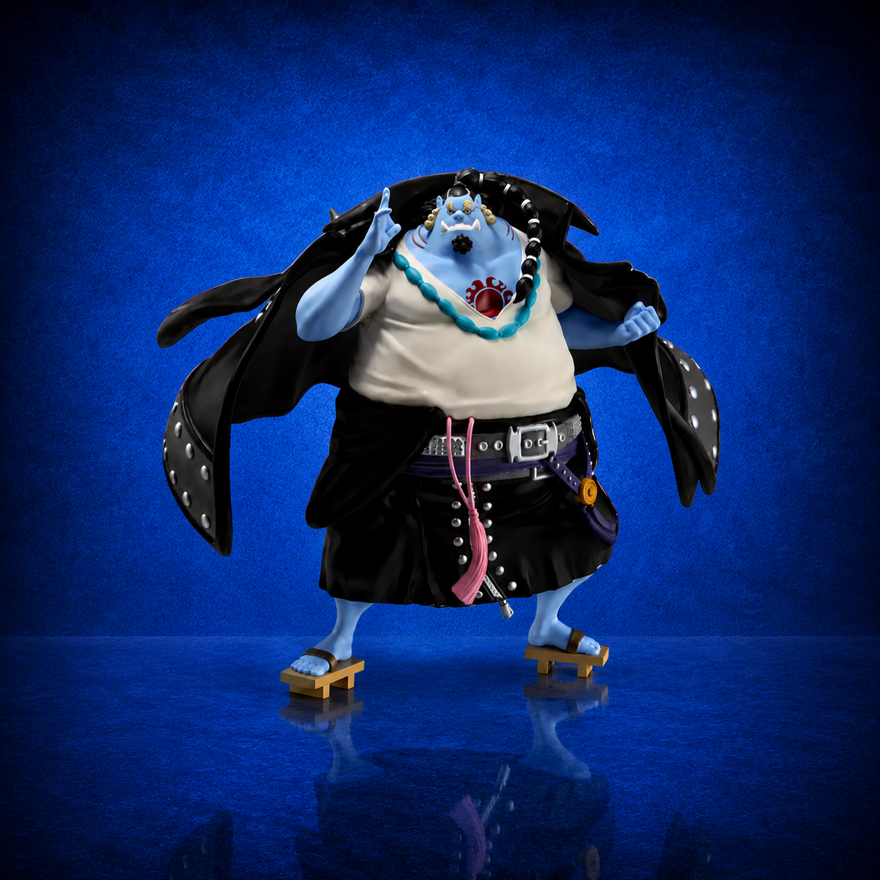 Jinbe Ichiban Kuji Film Red Figurine (16cm / 6.3") 16cm 6.3 inch Figurine