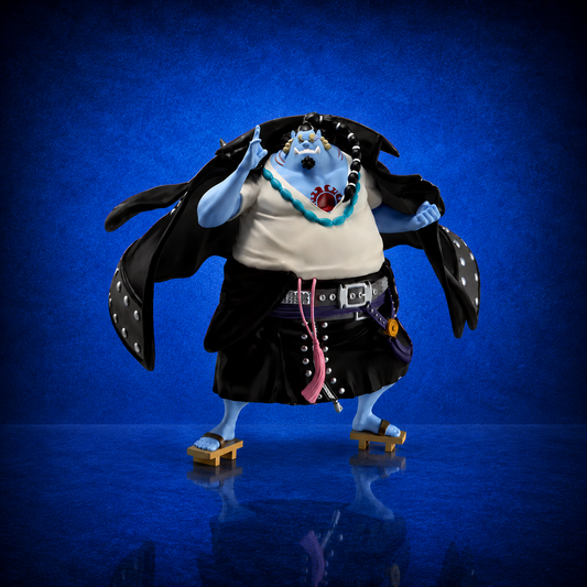 Jinbe Ichiban Kuji Film Red Figurine (16cm / 6.3") 16cm 6.3 inch Figurine