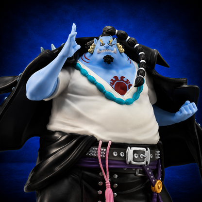 Jinbe Ichiban Kuji Film Red Figurine (16cm / 6.3") Figurine