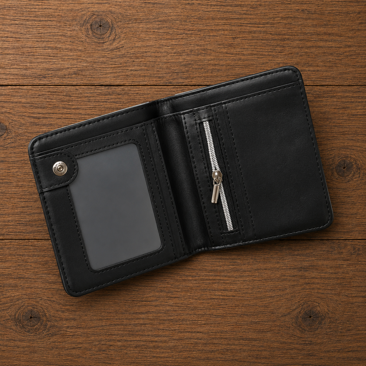 Roronoa Zoro Bifold Wallet Wallet