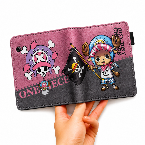 Tony Tony Chopper Bifold Wallet Wallet
