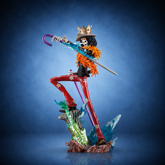Brook Soul King Concert Figurine (33cm / 13") 33cm 13 inch Figurine