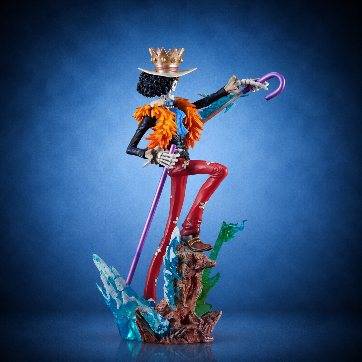 Brook Soul King Concert Figurine (33cm / 13") Figurine