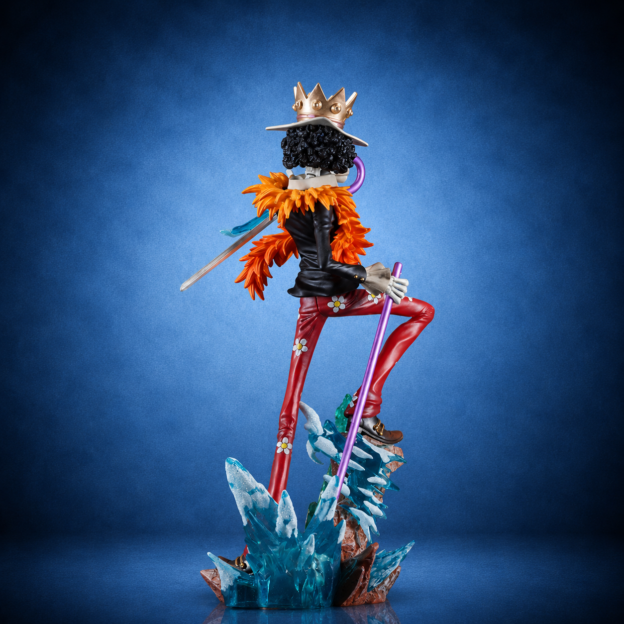 Brook Soul King Concert Figurine (33cm / 13") Figurine
