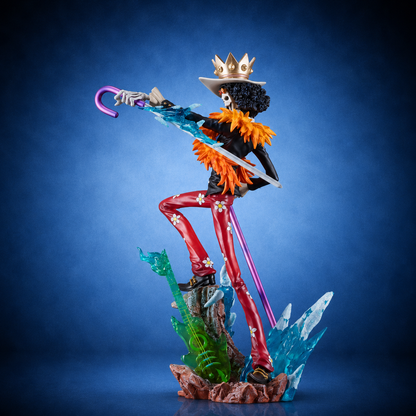 Brook Soul King Concert Figurine (33cm / 13") Figurine