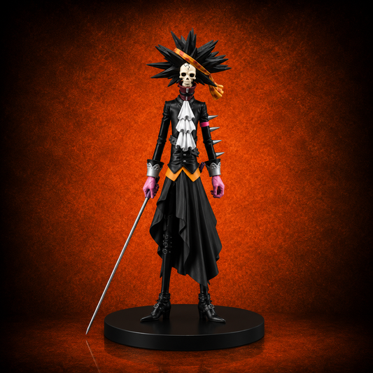 Brook DXF Film Red Vol.9 Figurine (23cm / 9.1") 23cm 9.1 inch Figurine