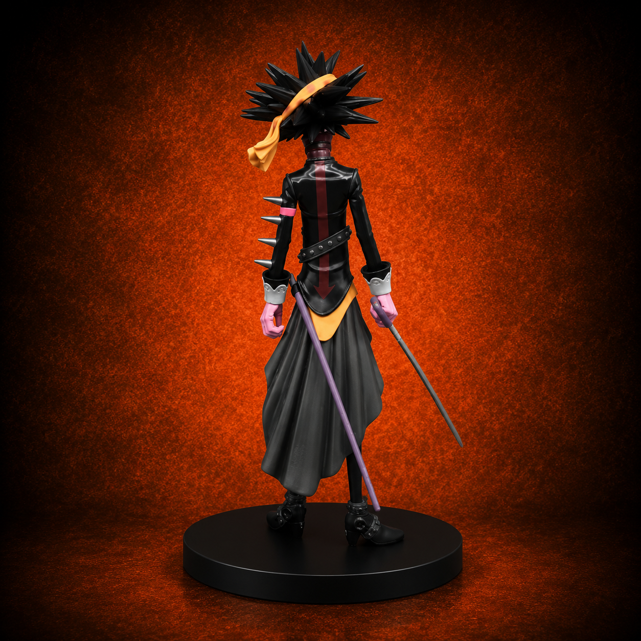 Brook DXF Film Red Vol.9 Figurine (23cm / 9.1") Figurine