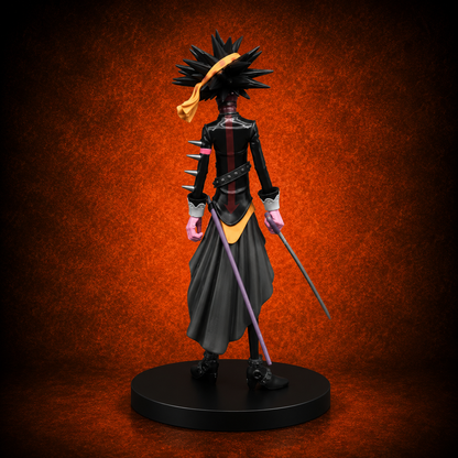 Brook DXF Film Red Vol.9 Figurine (23cm / 9.1") Figurine
