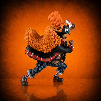 Blackbeard DXF Grandline Series Special Figurine (18cm / 7.1") Figurine