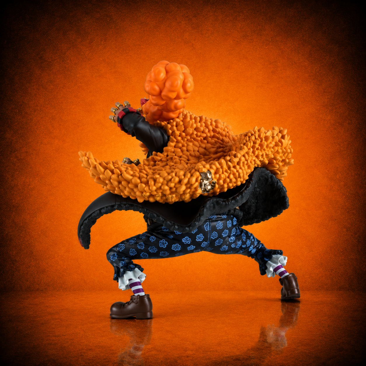 Blackbeard DXF Grandline Series Special Figurine (18cm / 7.1") Figurine
