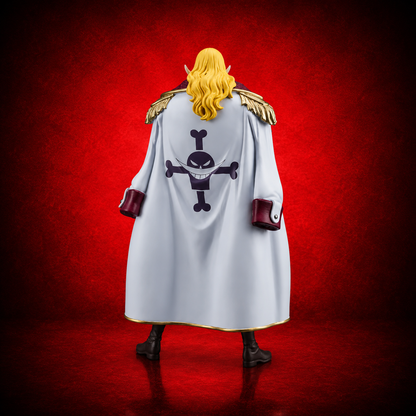 Whitebeard Kimono DXF Figurine (18cm / 7.1") Figurine