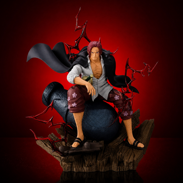Shanks THEORAMA SOUL Figurine (24cm / 9.4") 24cm 9.4 inch Figurine