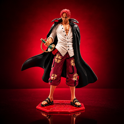 Shanks Standing Figurine (24.5cm / 9.6") Figurine