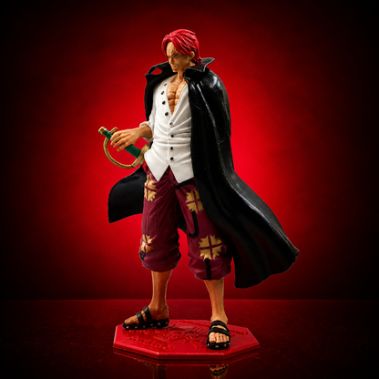 Shanks Standing Figurine (24.5cm / 9.6") Figurine