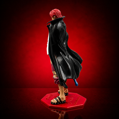 Shanks Standing Figurine (24.5cm / 9.6") Figurine