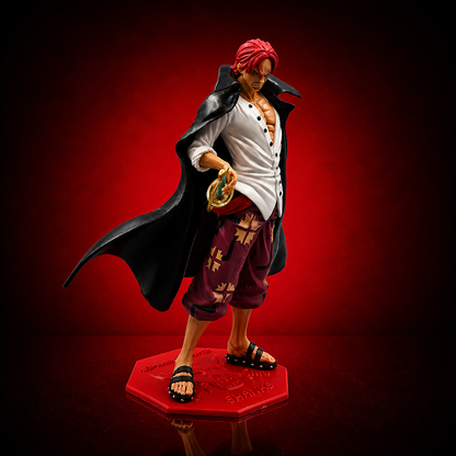 Shanks Standing Figurine (24.5cm / 9.6") Figurine