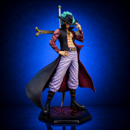 Dracule Mihawk Action Figurine (30cm / 11.8") Figurine