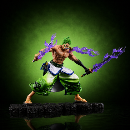 Roronoa Zoro Figurine (20cm / 7.9") Figurine