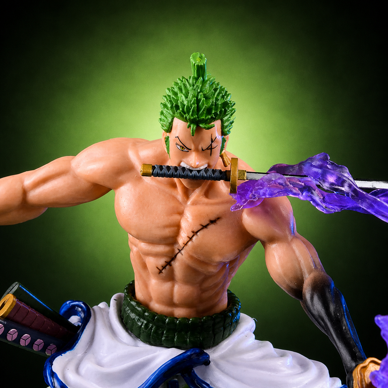 Roronoa Zoro Figurine (20cm / 7.9") Figurine
