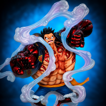 Piece Luffy Gear 4 Figurine (30cm / 11.8") Figurine