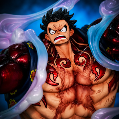 Piece Luffy Gear 4 Figurine (30cm / 11.8") Figurine