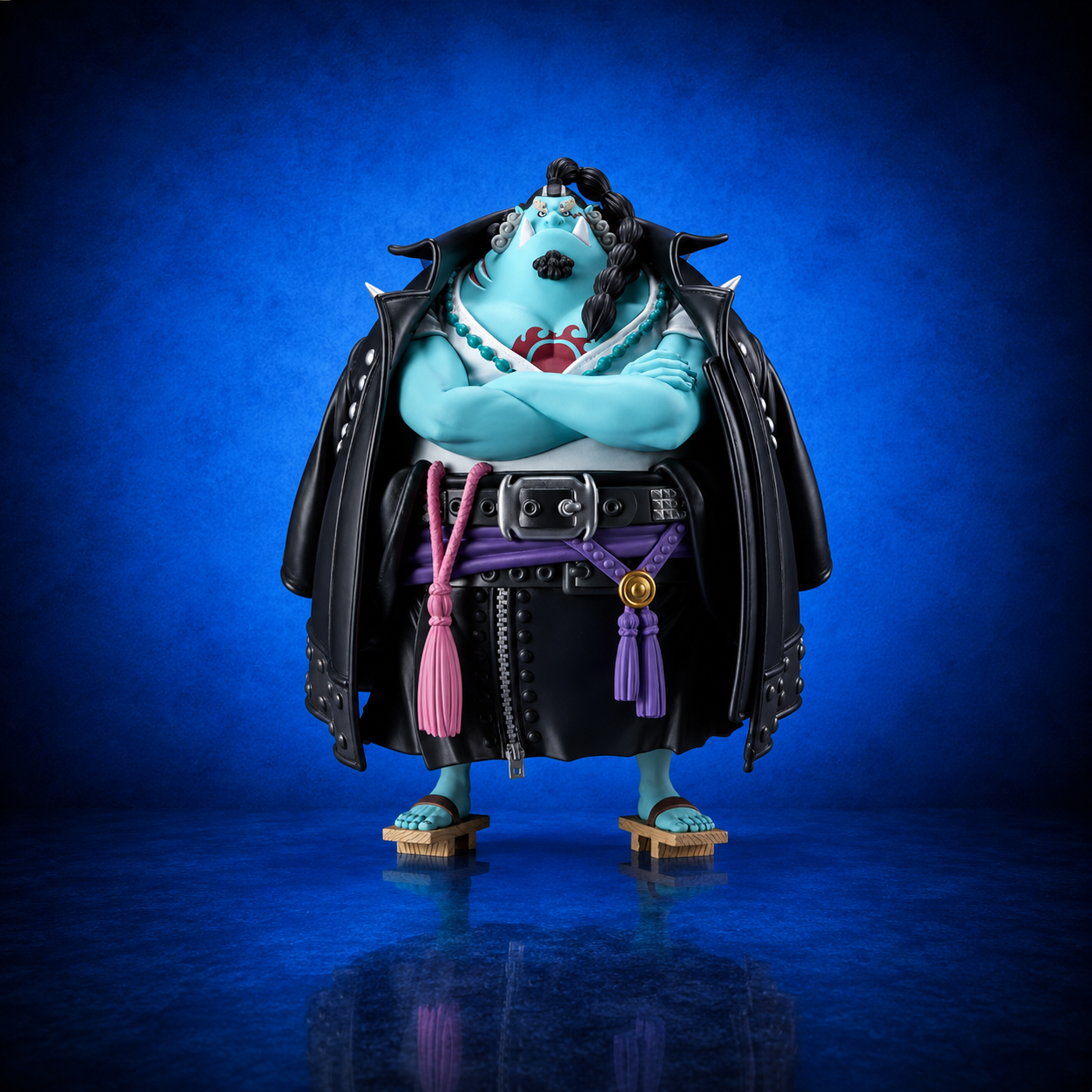 Jinbe Film Red Figurine (16cm / 6.3") 16cm 6.3 inch Figurine