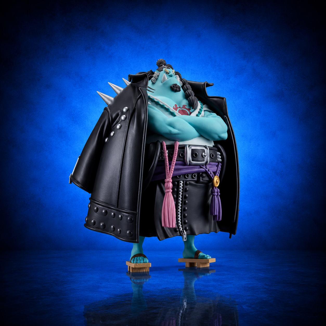 Jinbe Film Red Figurine (16cm / 6.3") Figurine