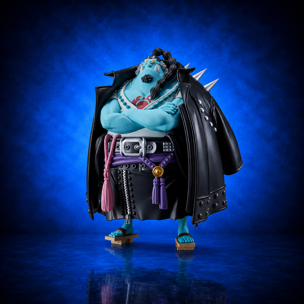 Jinbe Film Red Figurine (16cm / 6.3") Figurine