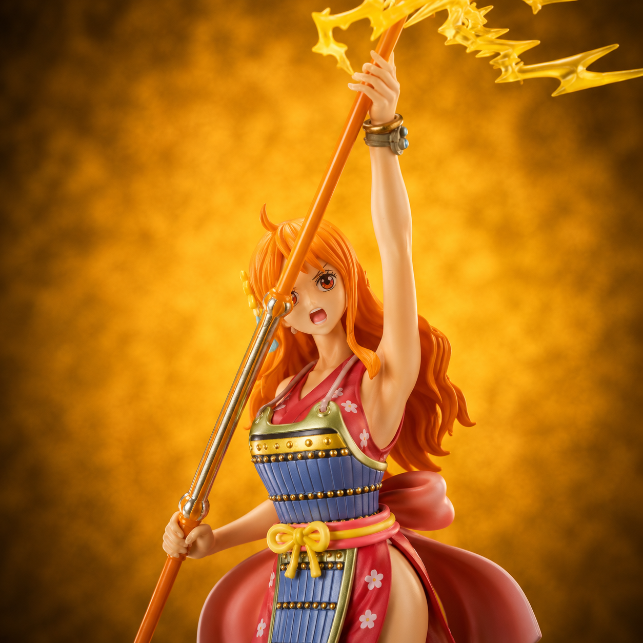 Nami Magic Weather Wand Figurine (23cm / 9.1") Figurine