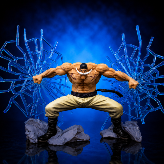 Whitebeard Summit War Figurine (12cm / 4.7") Figurine