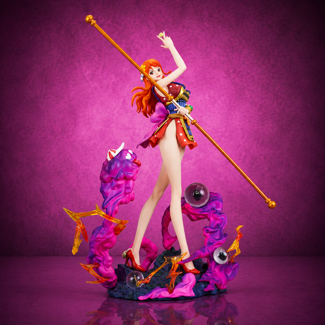 Nami Fish-Man Island Figurine 1/6 Scale (30cm / 11.8") Figurine
