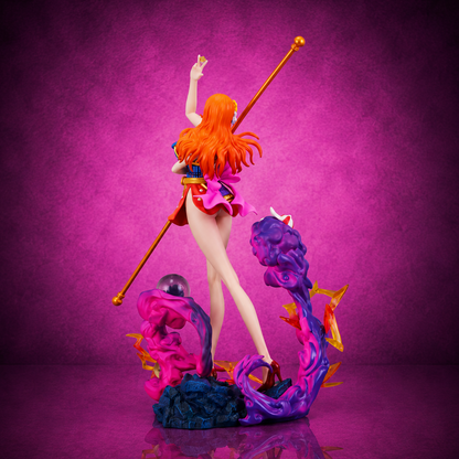 Nami Fish-Man Island Figurine 1/6 Scale (30cm / 11.8") Figurine