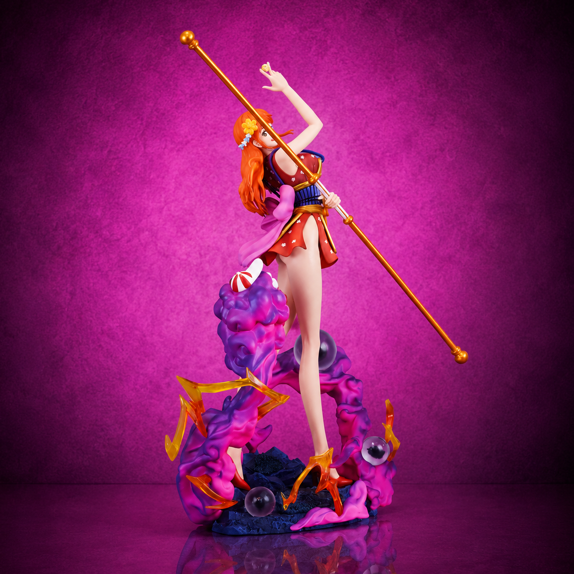 Nami Fish-Man Island Figurine 1/6 Scale (30cm / 11.8") 30cm 11.8 inch Figurine