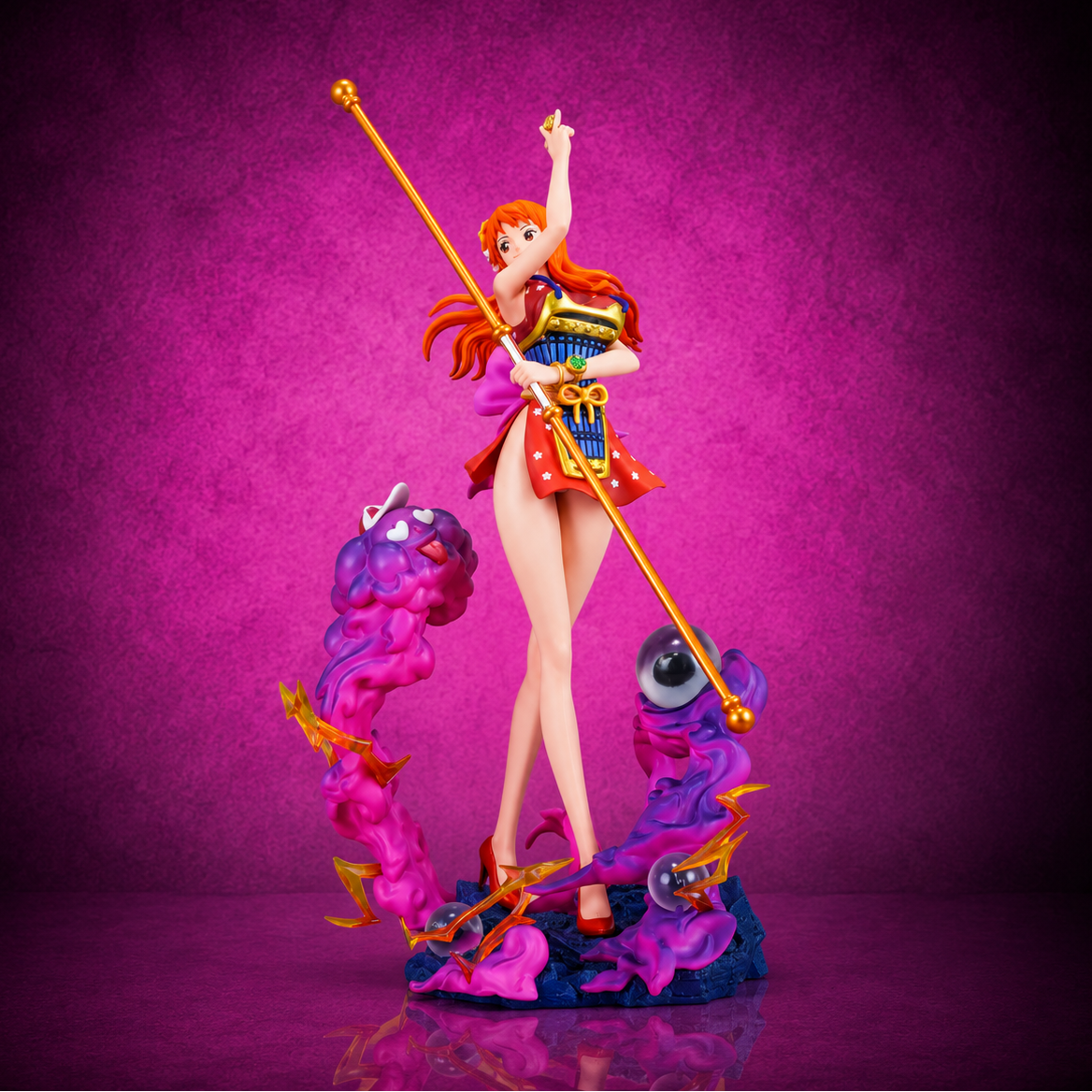 Nami Fish-Man Island Figurine 1/6 Scale (30cm / 11.8") Figurine