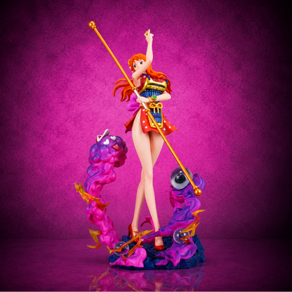 Nami Fish-Man Island Figurine 1/6 Scale (30cm / 11.8") Figurine