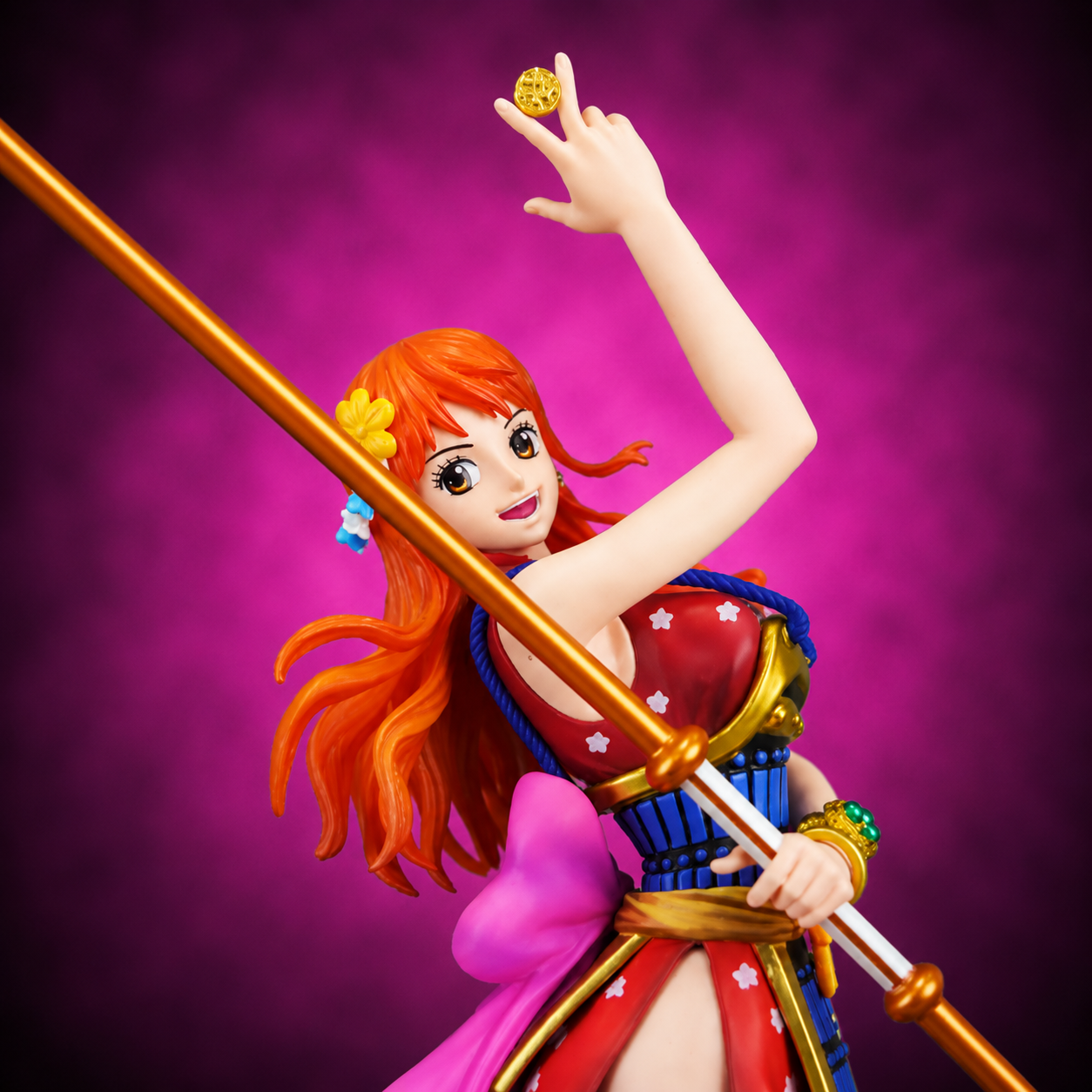 Nami Fish-Man Island Figurine 1/6 Scale (30cm / 11.8") Figurine