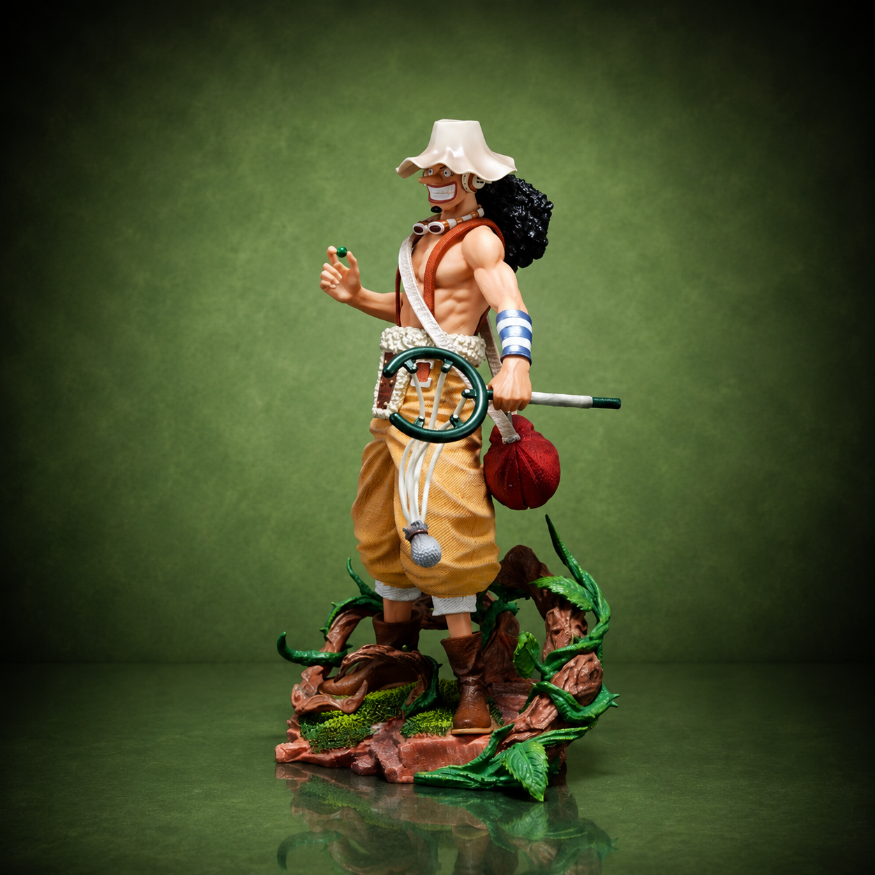 God Usopp Battle Figurine 1/6 Scale (25cm / 9.8") Figurine