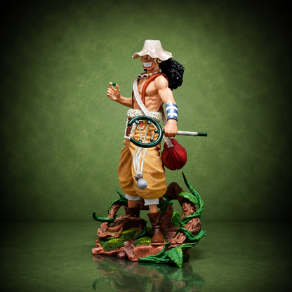 God Usopp Battle Figurine 1/6 Scale (25cm / 9.8") Figurine