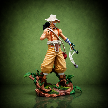 God Usopp Battle Figurine 1/6 Scale (25cm / 9.8") Figurine