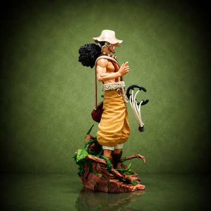 God Usopp Battle Figurine 1/6 Scale (25cm / 9.8") Figurine